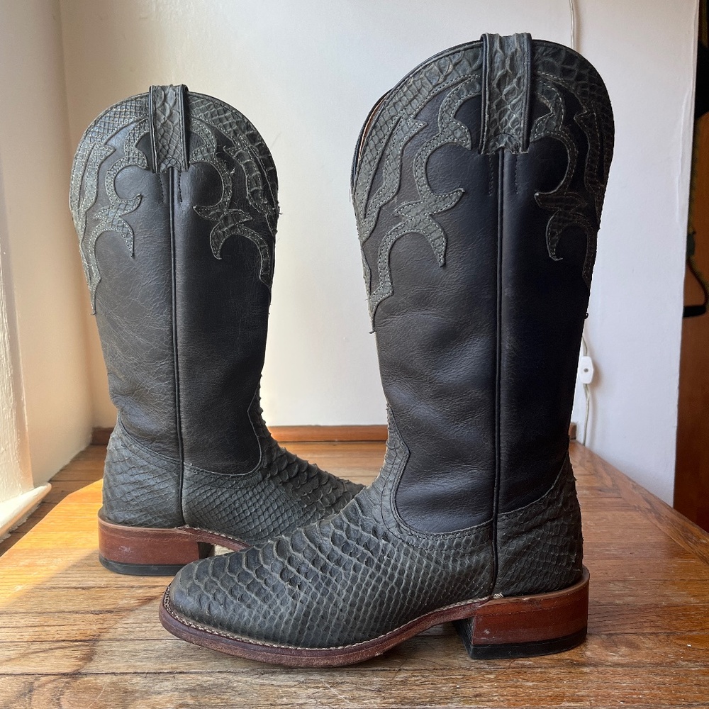 Boulet boots size 6.5C